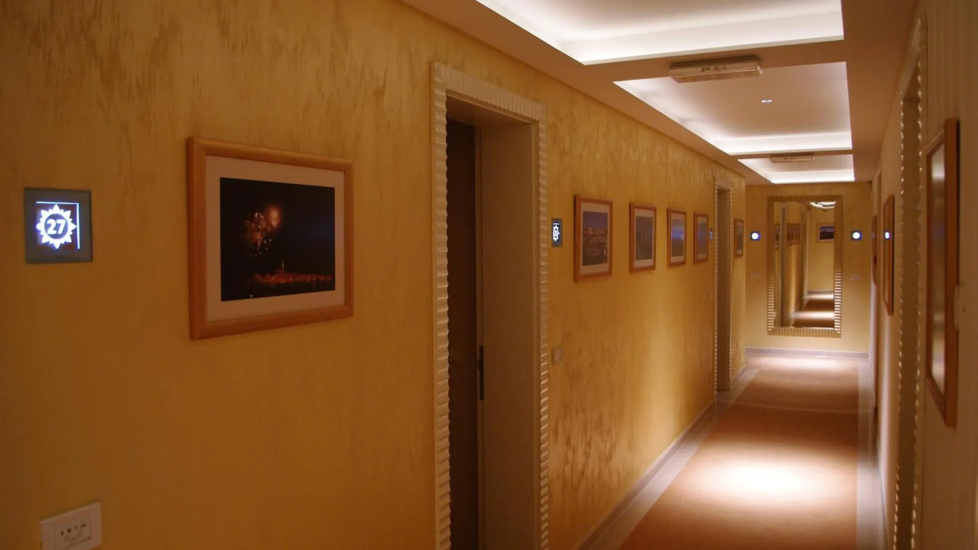 krevet i doručak Boutique Hotel Oasi