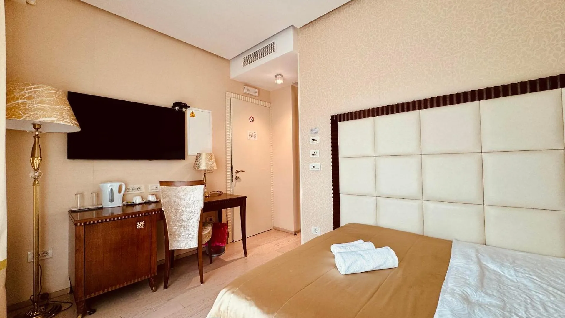 krevet i doručak Boutique Hotel Oasi