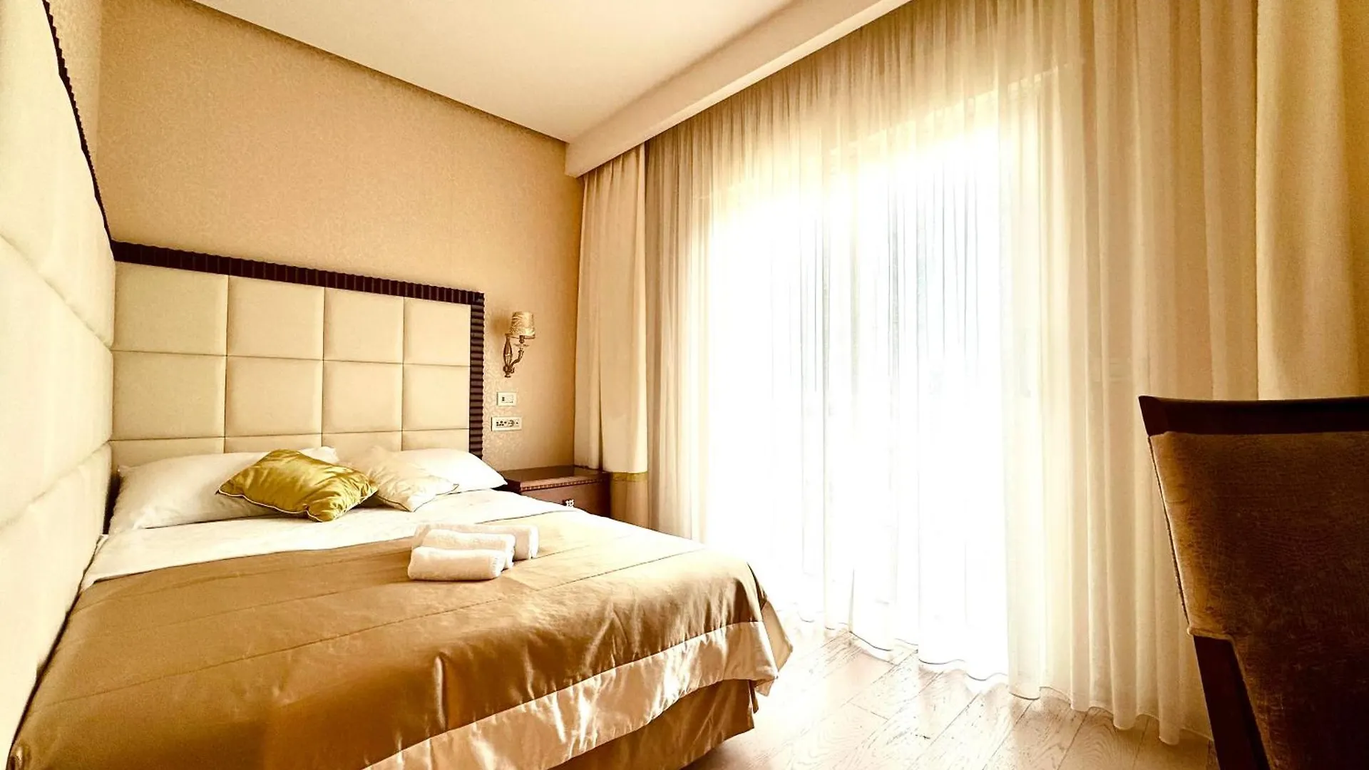 krevet i doručak Boutique Hotel Oasi