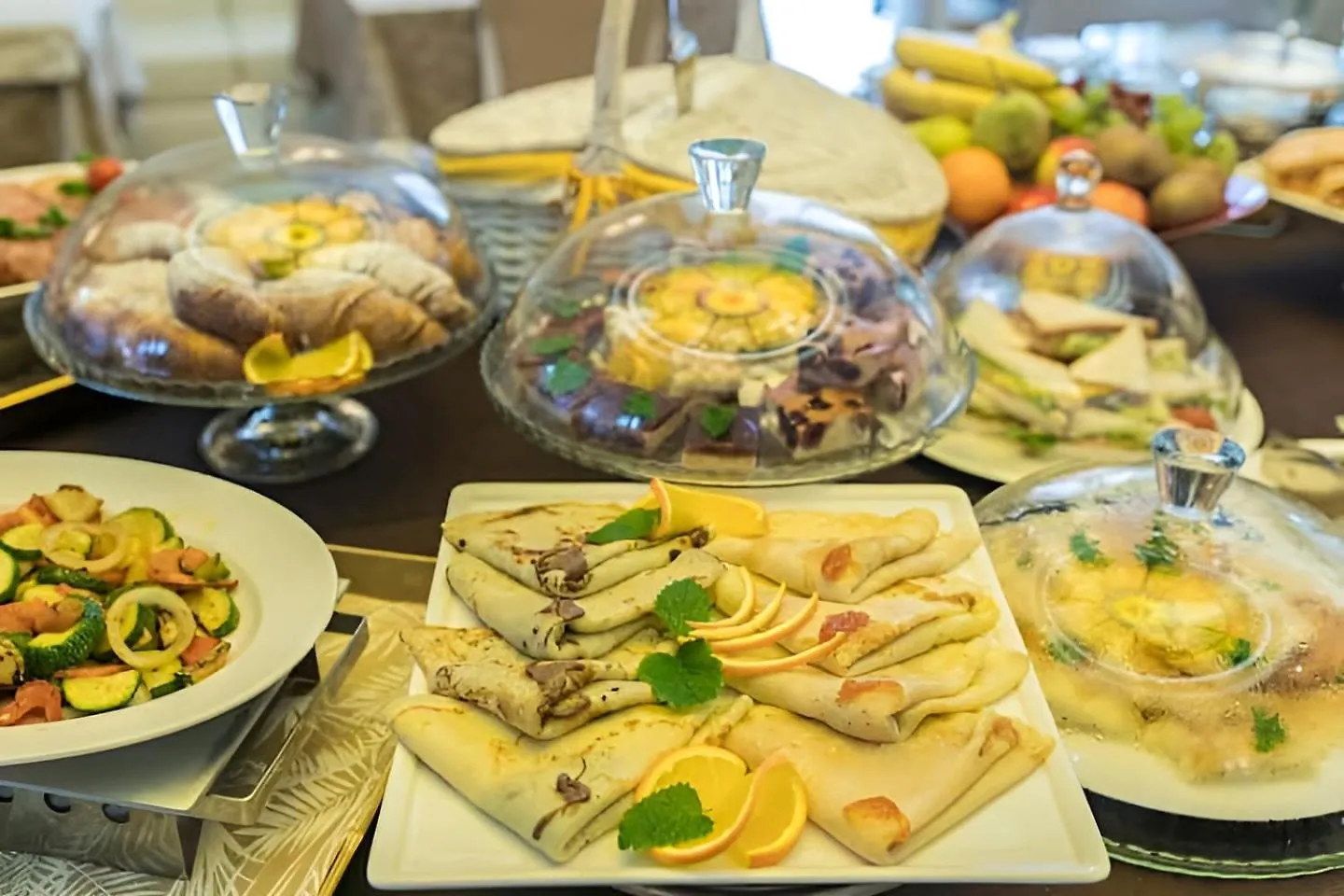 ***** krevet i doručak Boutique Hotel Oasi Croatia