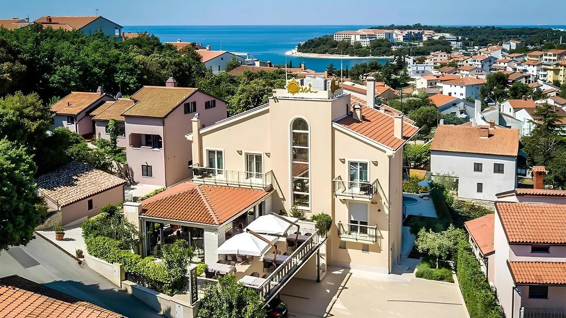 Boutique Hotel Oasi